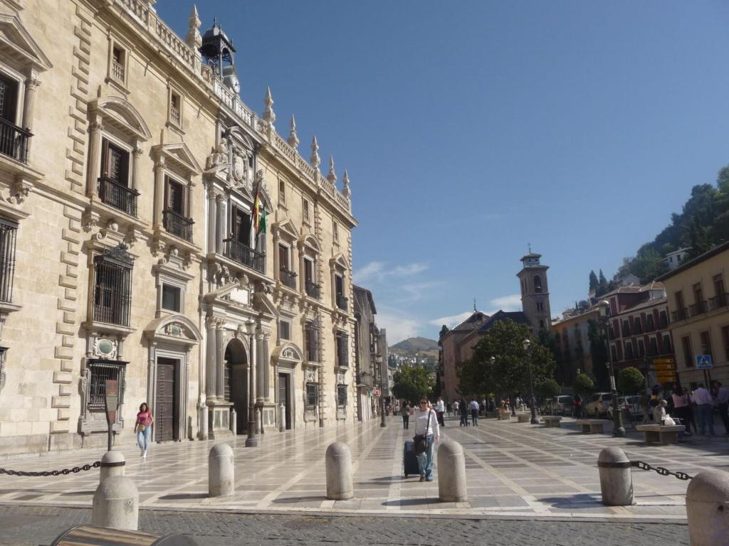 Apartment Realejo Granada Exterior photo